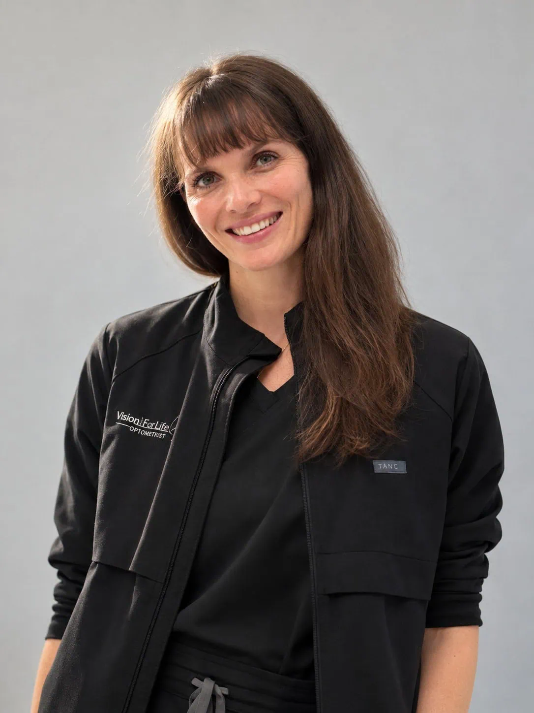 Karen, optometrist at Vision for Life Clinic in Knysna