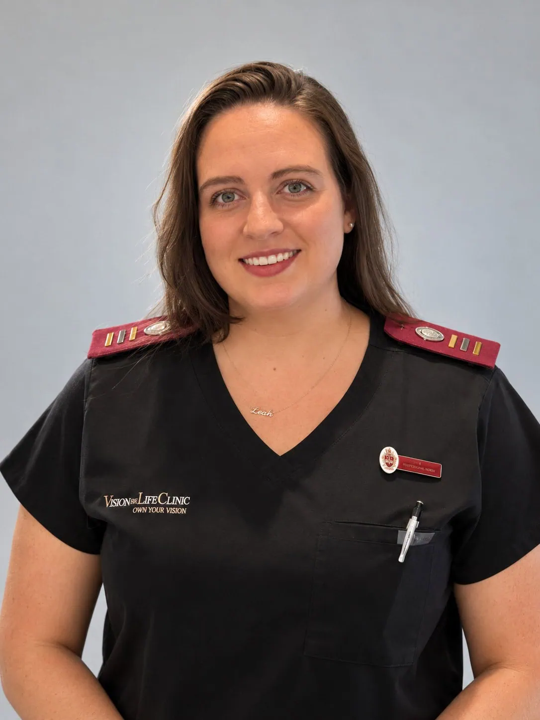 Sister Tamara, registered nurse at Vision for Life Clinic in Knysna